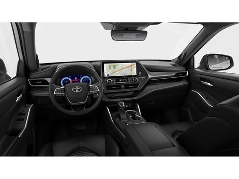 New 2026 Toyota Highlander XSE AWD/4WD image 54