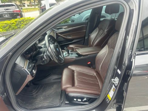 Used 2020 BMW M550i xDrive AWD/4WD image 2