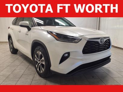Used 2021 Toyota Highlander XLE