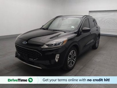 Used 2020 Ford Escape SEL