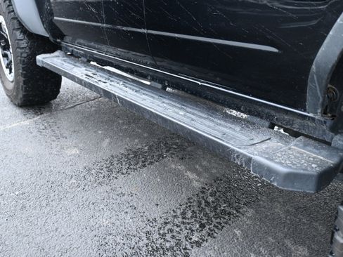 Used 2022 Ford Bronco Outer Banks w/ Sasquatch Package image 13