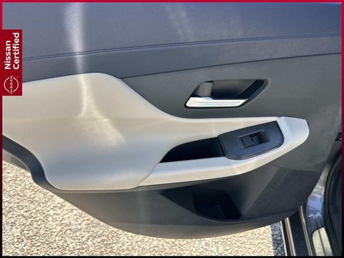 Certified 2026 Nissan Sentra SL w/ Floor Mat Package FWD image 22
