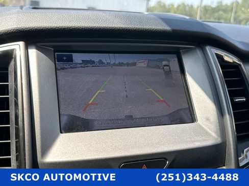 Used 2020 Ford Ranger XLT w/ FX4 Off-Road Package image 17