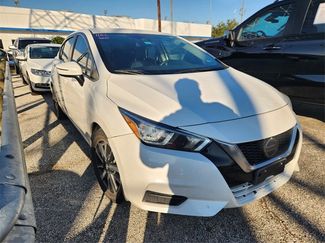 Used 2021 Nissan Versa SV video 1