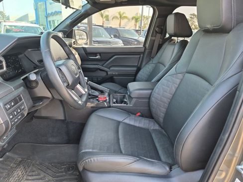 Used 2024 Toyota Tacoma TRD Off-Road w/ TRD Off Road Premium Package AWD/4WD image 16