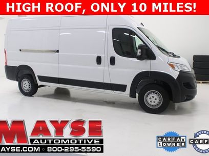 Used 2025 RAM ProMaster 2500 w/ Convenience Group