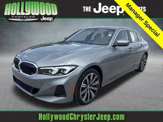 Used 2025 BMW 330i xDrive Sedan w/ Convenience Package AWD/4WD 360° Tour