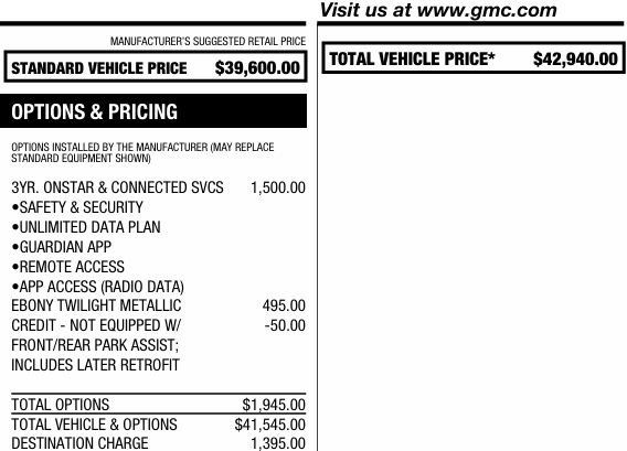 Certified 2023 GMC Acadia SLT FWD image 2