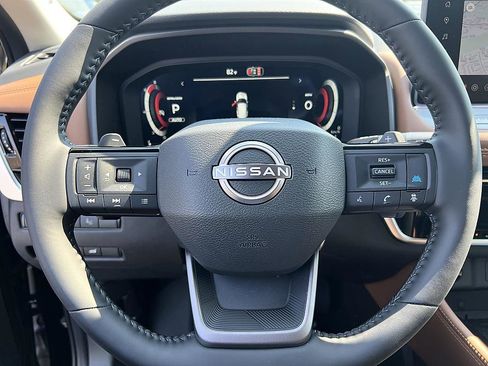 New 2026 Nissan Rogue Platinum image 20