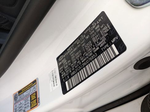 Used 2022 Hyundai Tucson SEL image 30