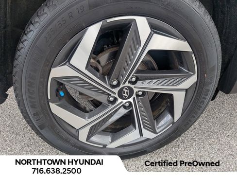 Certified 2023 Hyundai Tucson SEL w/ Convenience Package AWD/4WD image 46