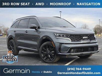 Used 2023 Kia Sorento SX