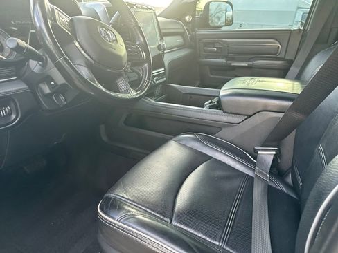 Used 2021 RAM 2500 Limited AWD/4WD image 12
