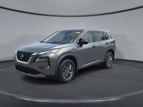 Used 2023 Nissan Rogue S AWD/4WD image 4