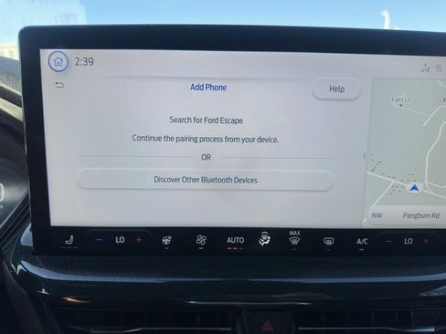 Used 2023 Ford Escape ST-Line Select w/ Tech Pack #2 image 12