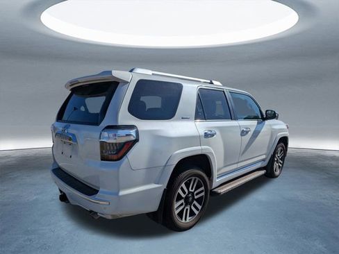 Used 2021 Toyota 4Runner Limited image 4