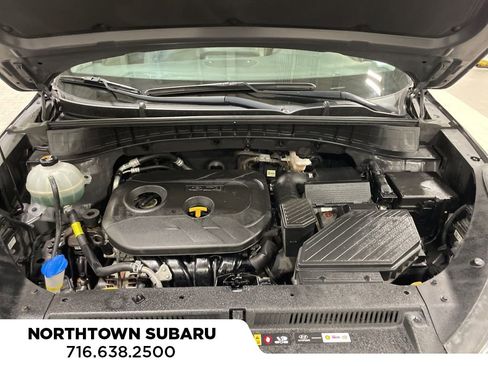 Used 2020 Hyundai Tucson SE image 11