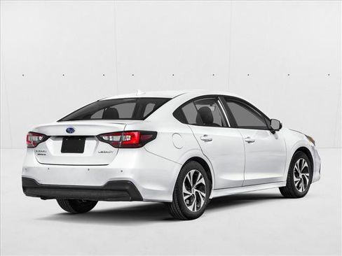 New 2025 Subaru Legacy Premium AWD/4WD image 2