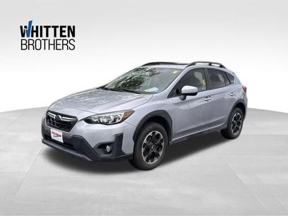 Used 2021 Subaru Crosstrek 2.0i Premium w/ Moonroof Package