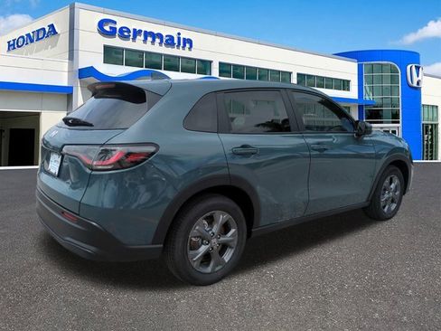 New 2026 Honda HR-V LX image 3