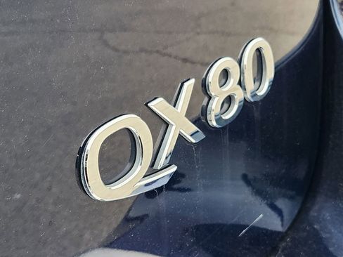 Used 2024 INFINITI QX80 Luxe AWD/4WD image 12