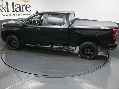 New 2026 Chevrolet Silverado 1500 LT Trail Boss w/ LPO, Dark Essentials Package AWD/4WD image 21