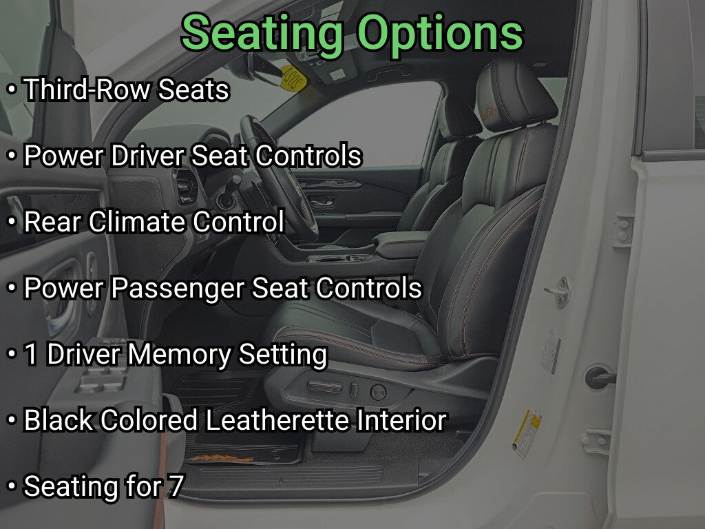 Used 2024 Honda Pilot TrailSport image 14