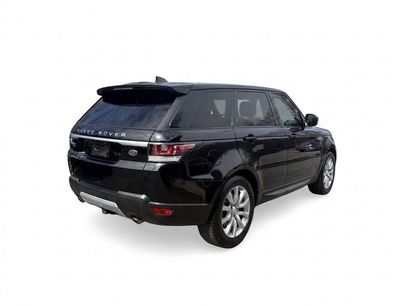 Used 2017 Land Rover Range Rover Sport HSE