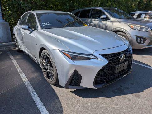 Used 2023 Lexus IS 500 w/ Accessory Package 2 RWD image 1