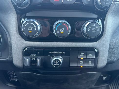 New 2026 RAM 1500 Warlock AWD/4WD image 18