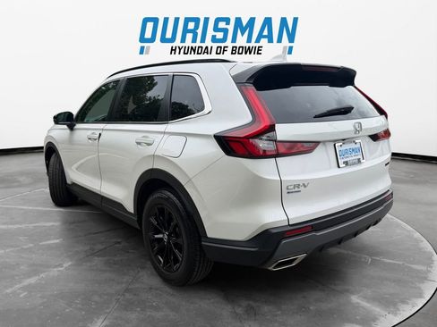 Used 2024 Honda CR-V Sport image 4