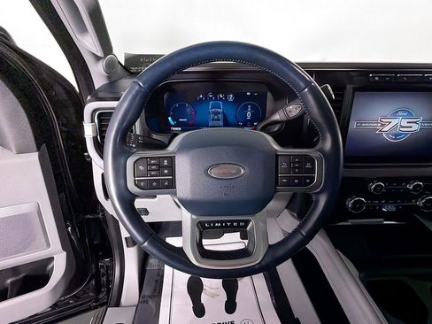 Used 2023 Ford F250 Limited w/ FX4 Off-Road Package image 11