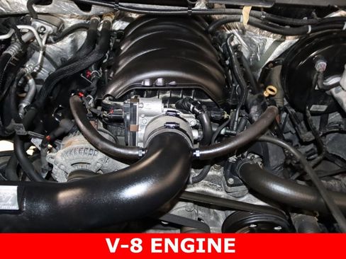 Used 2018 Chevrolet Silverado 1500 LTZ Z71 w/ LTZ Plus Package image 11