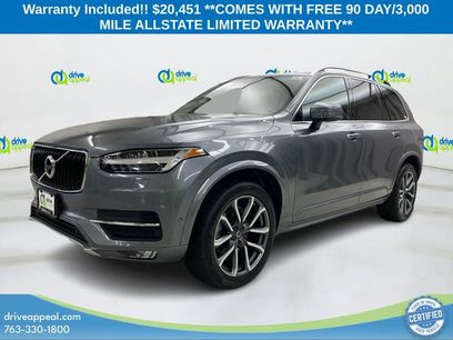 Used 2019 Volvo XC90 T6 Momentum w/ Advanced Package