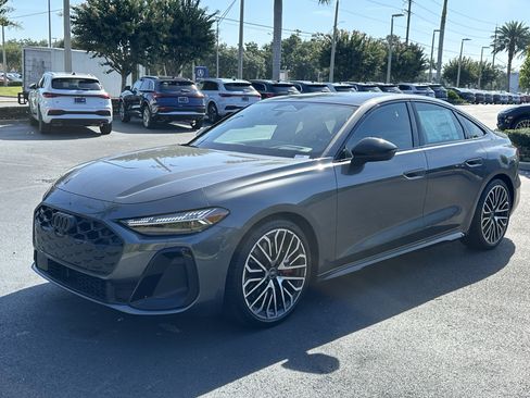 New 2026 Audi S5 Premium Plus AWD/4WD image 6