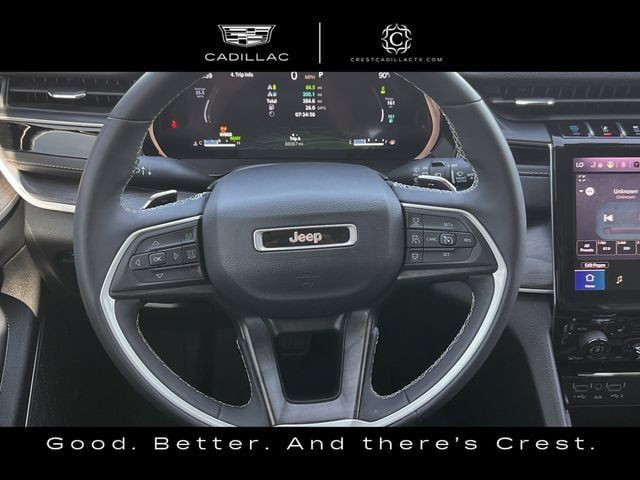 Used 2023 Jeep Grand Cherokee 4WD 4xe image 12