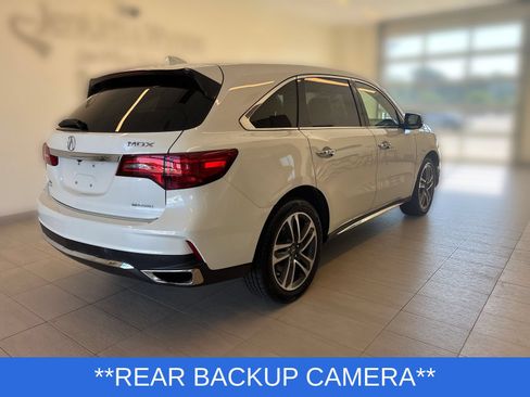 Used 2018 Acura MDX SH-AWD w/ Technology Package image 3