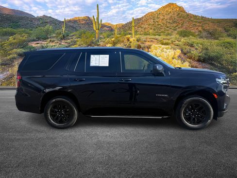Used 2023 Chevrolet Tahoe LS image 3