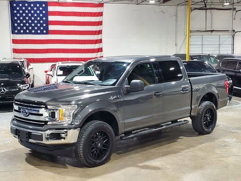 Used 2018 Ford F150 XLT RWD image 40