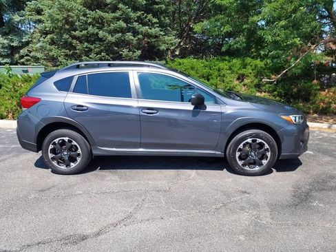 Used 2021 Subaru Crosstrek 2.0i w/ Popular Package #3 AWD/4WD image 4