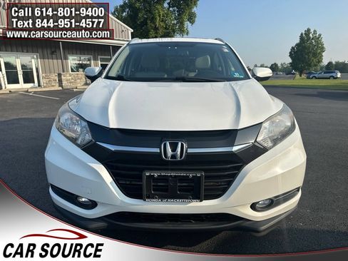 Used 2018 Honda HR-V EX-L image 12
