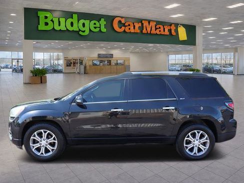 Used 2014 GMC Acadia SLT AWD/4WD image 3