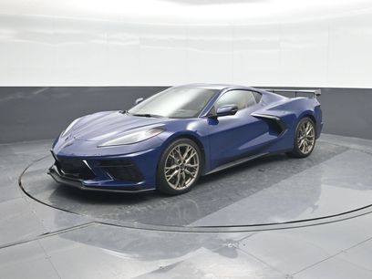 Used 2026 Chevrolet Corvette Stingray Preferred Cpe