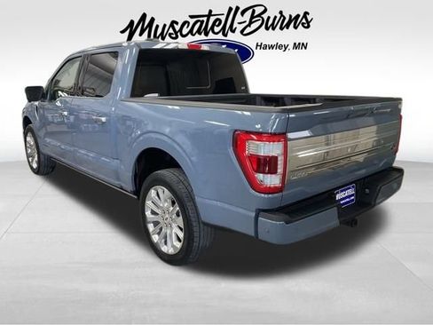 Used 2023 Ford F150 Limited image 3