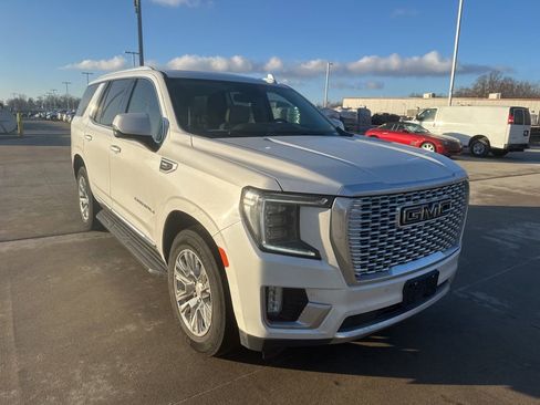 Certified 2023 GMC Yukon Denali image 5
