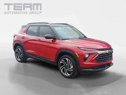 New 2026 Chevrolet TrailBlazer RS w/ Convenience Package