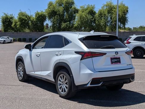 Used 2020 Lexus NX 300h AWD w/ Comfort Package image 7