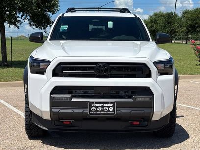 New 2026 Toyota 4Runner SR5