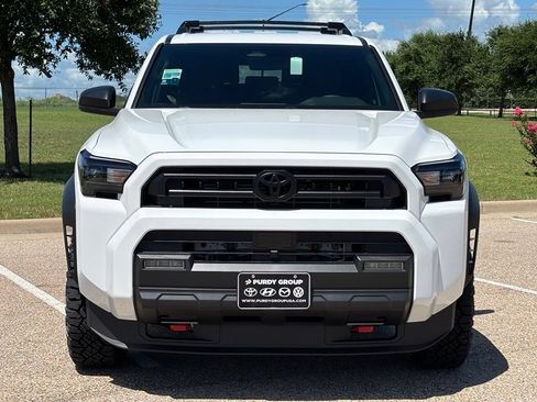 New 2026 Toyota 4Runner SR5 RWD image 3