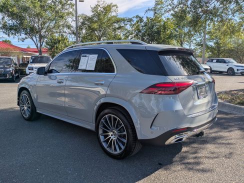 Used 2024 Mercedes-Benz GLE 350 4MATIC image 8